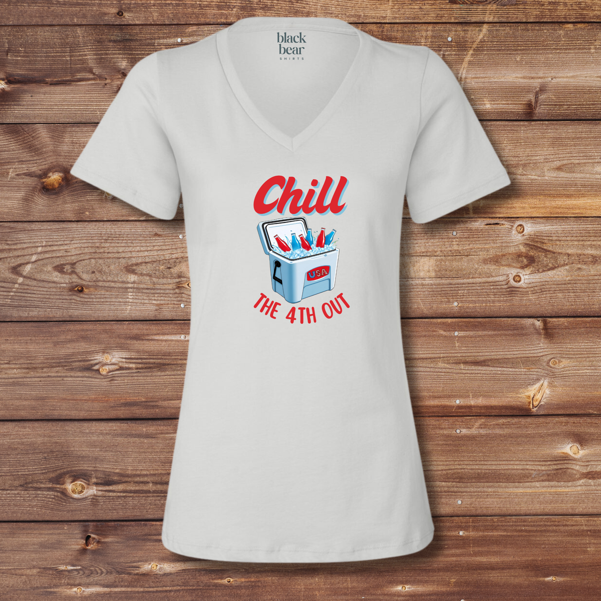 Chill the 4th Out