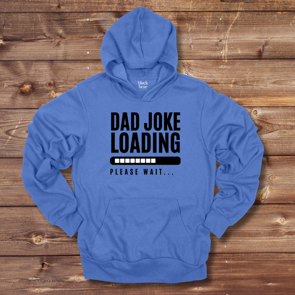 Dad Joke Loading...