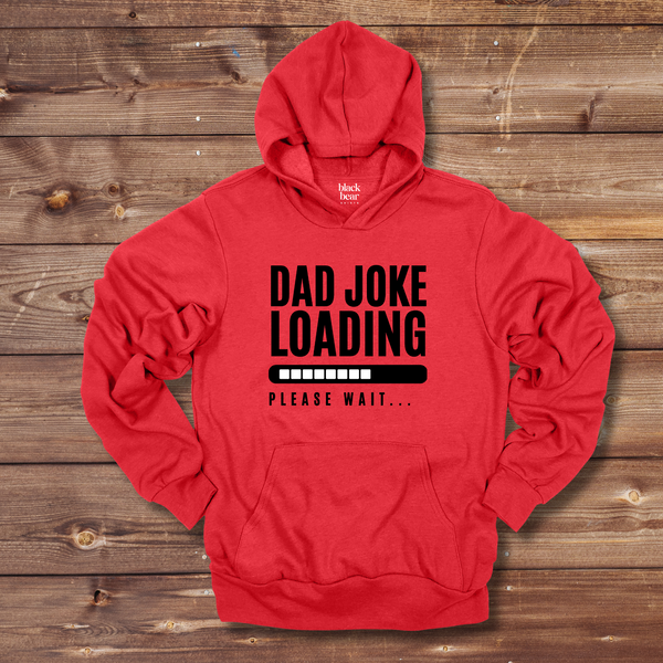 Dad Joke Loading...