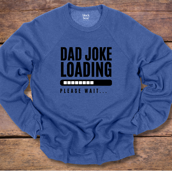 Dad Joke Loading...