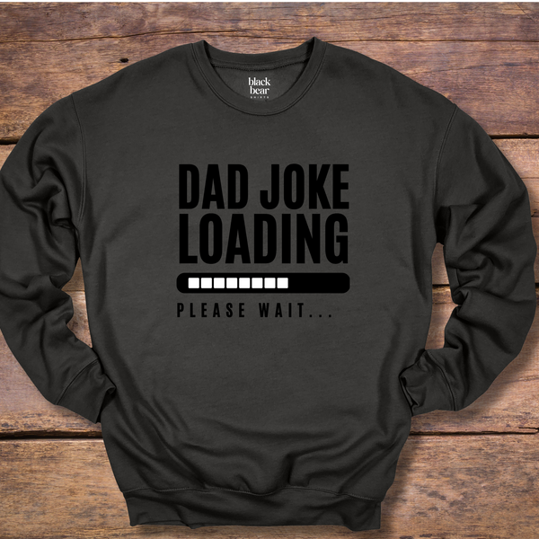 Dad Joke Loading...