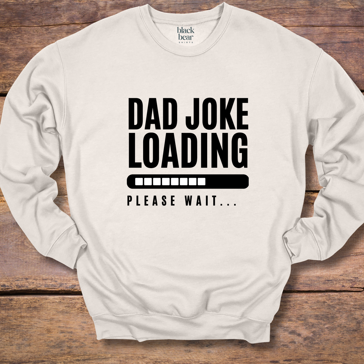 Dad Joke Loading...