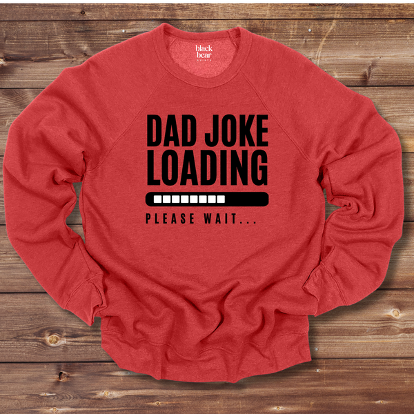 Dad Joke Loading...
