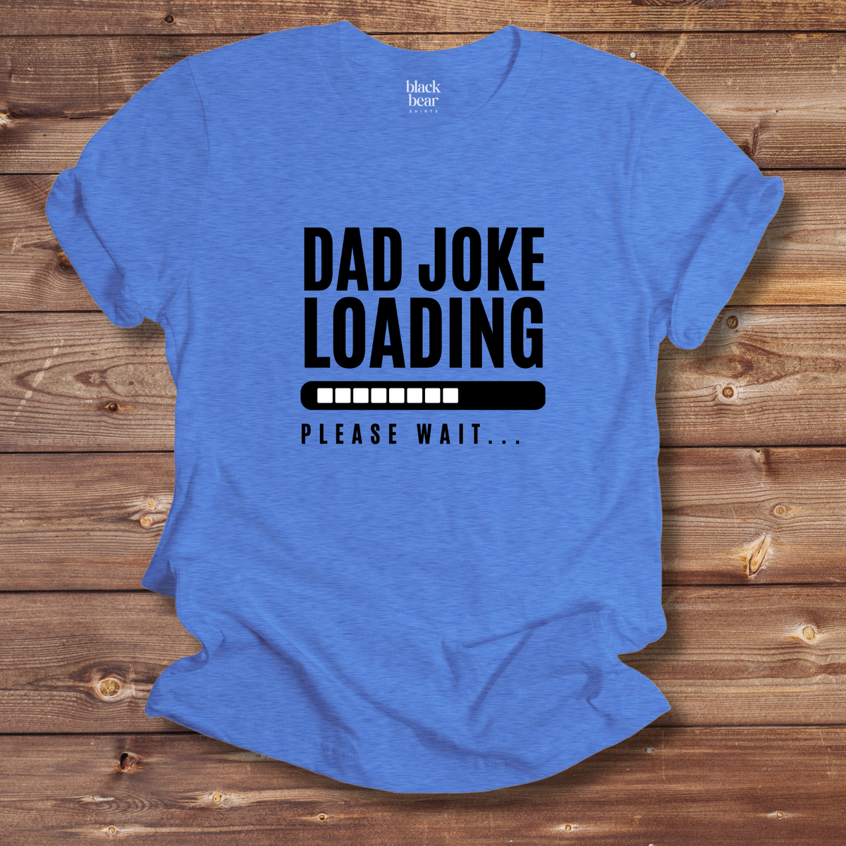 Dad Joke Loading