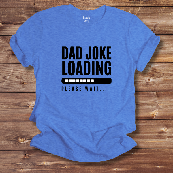 Dad Joke Loading