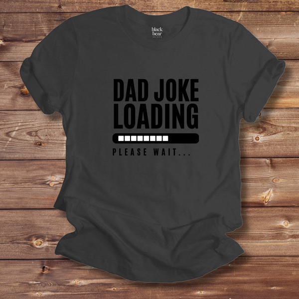 Dad Joke Loading