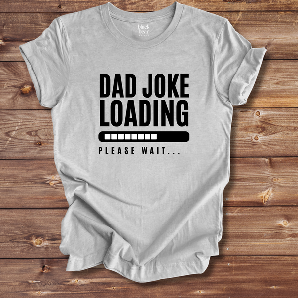 Dad Joke Loading
