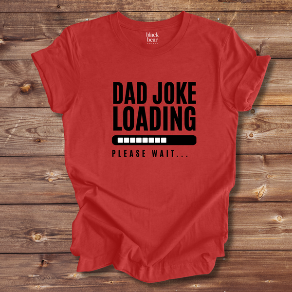 Dad Joke Loading