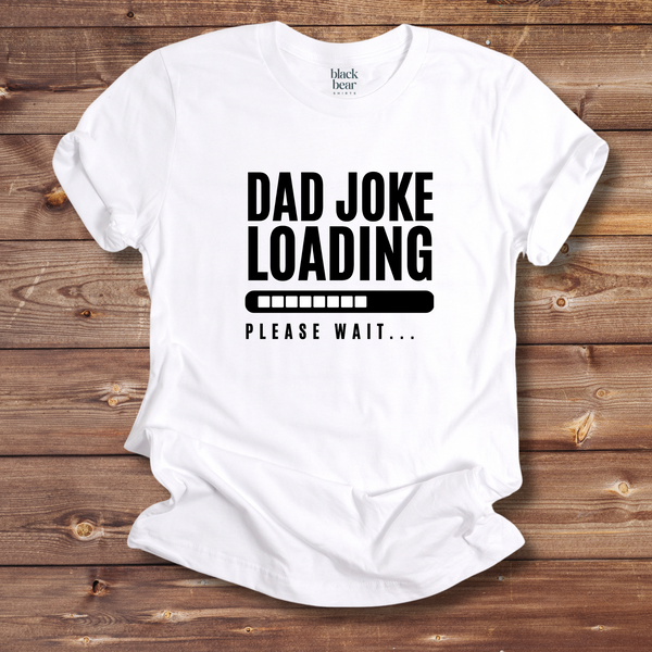 Dad Joke Loading