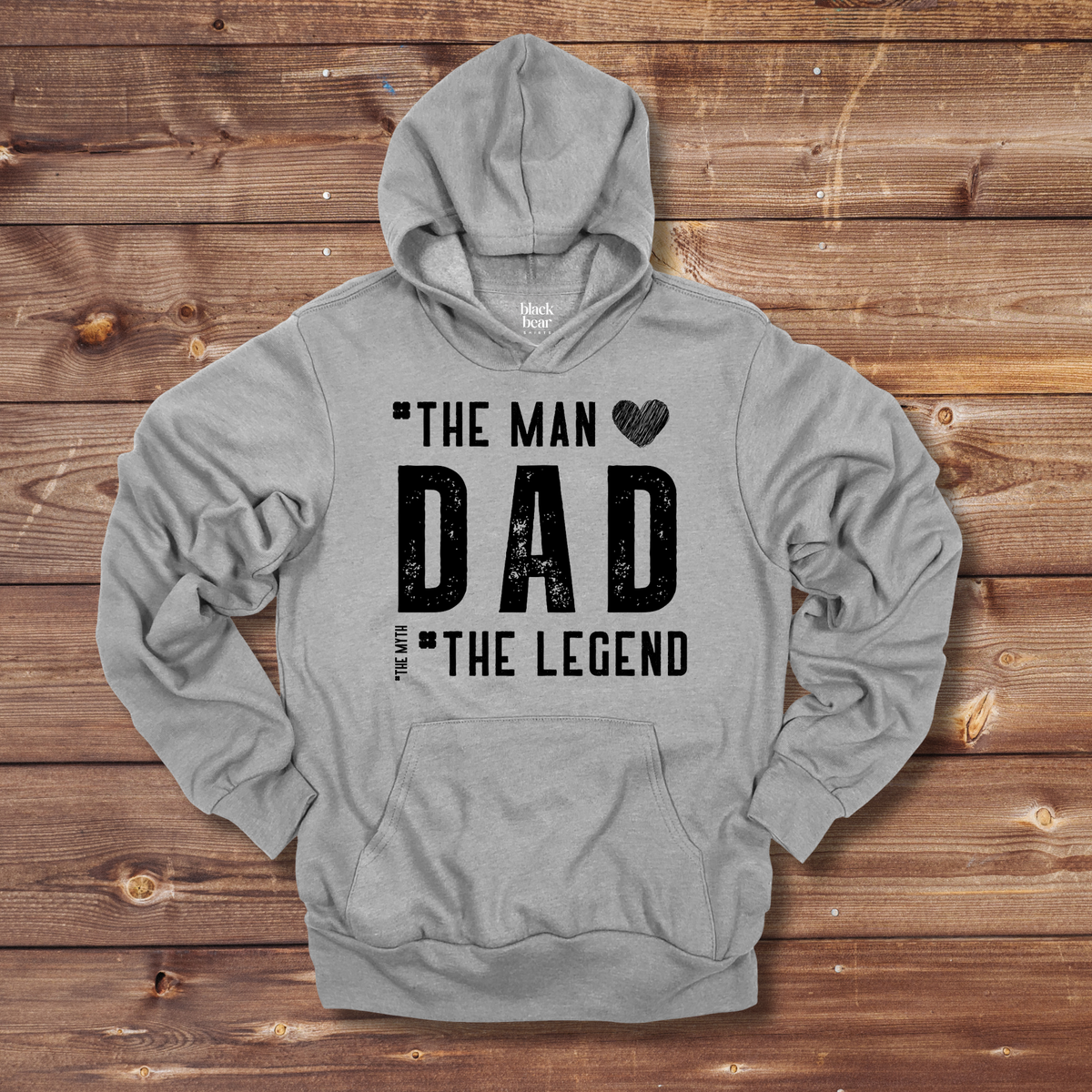Dad the Man the Legend