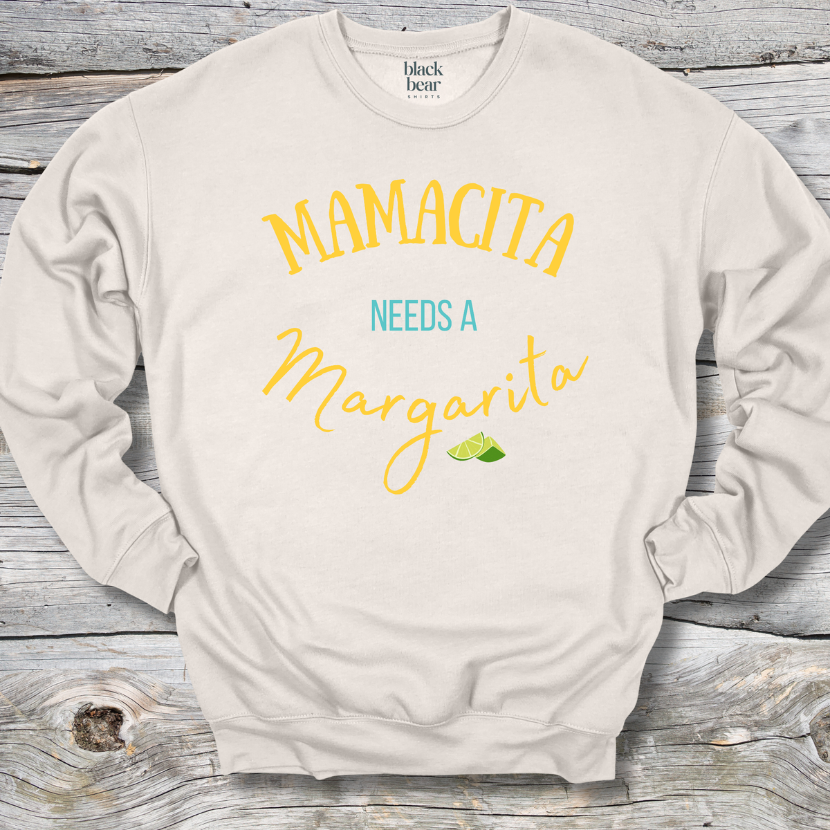 Mamacita Needs a Margarita