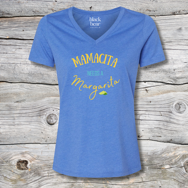 Mamacita Needs a Margarita
