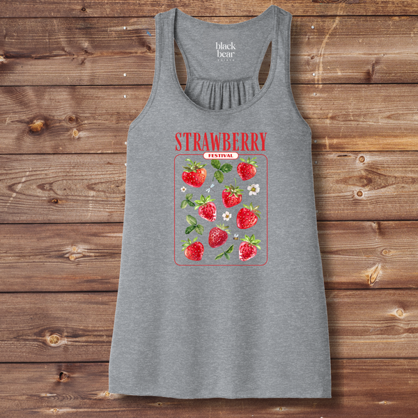 Strawberry Festival