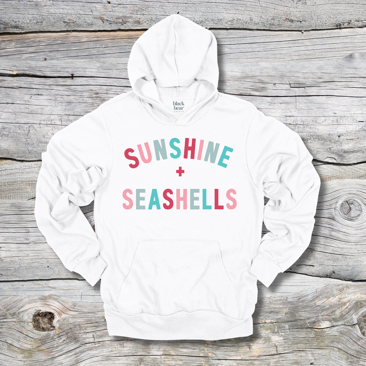 Sunshine + Seashells