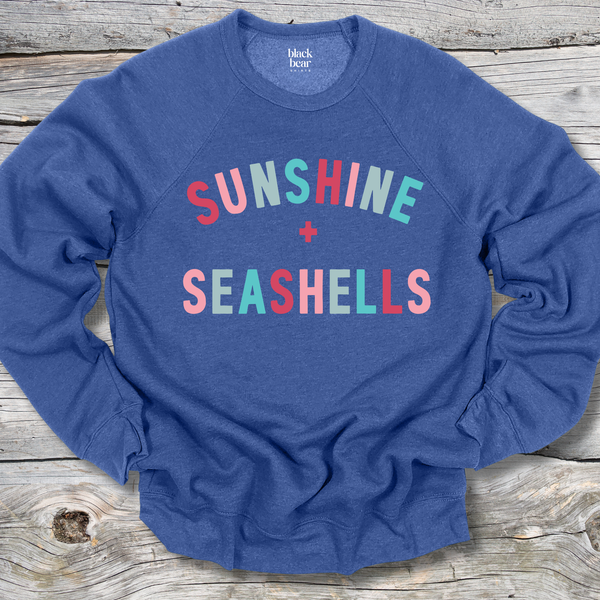Sunshine + Seashells