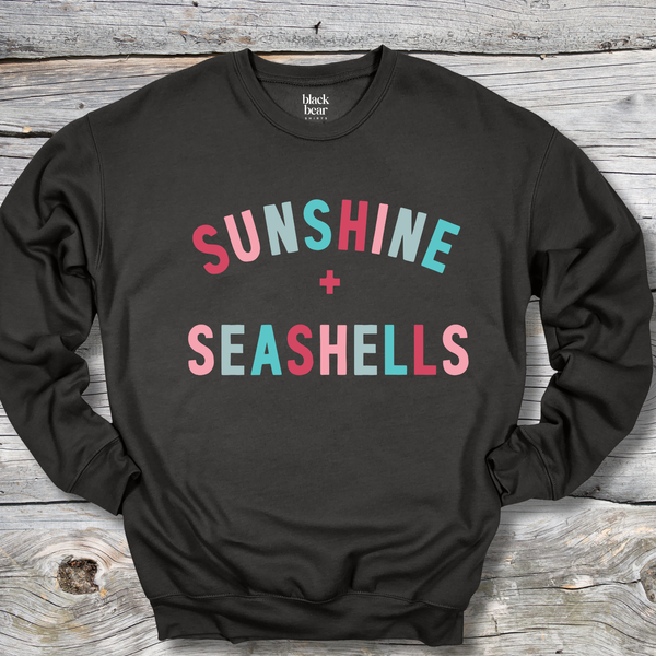 Sunshine + Seashells