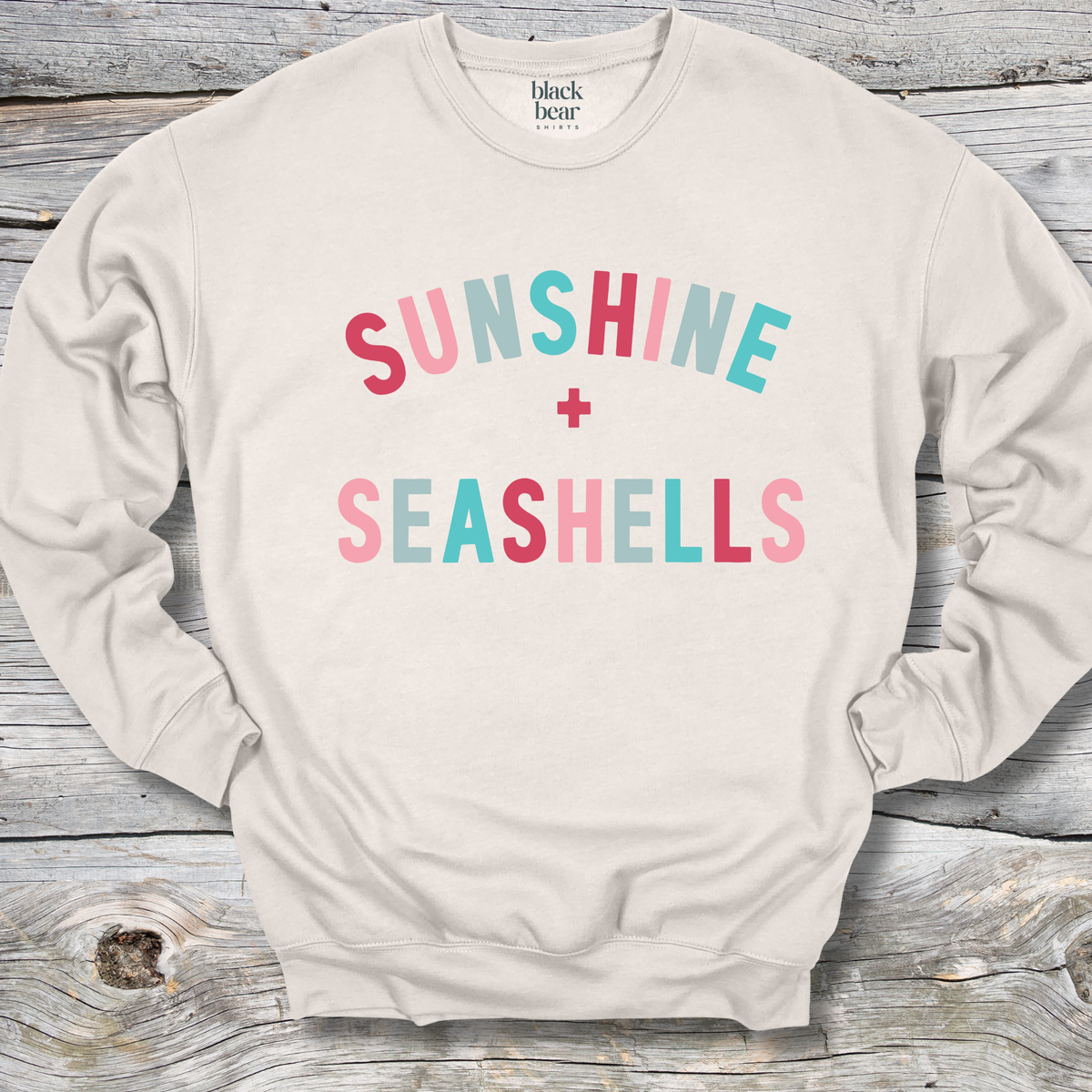 Sunshine + Seashells