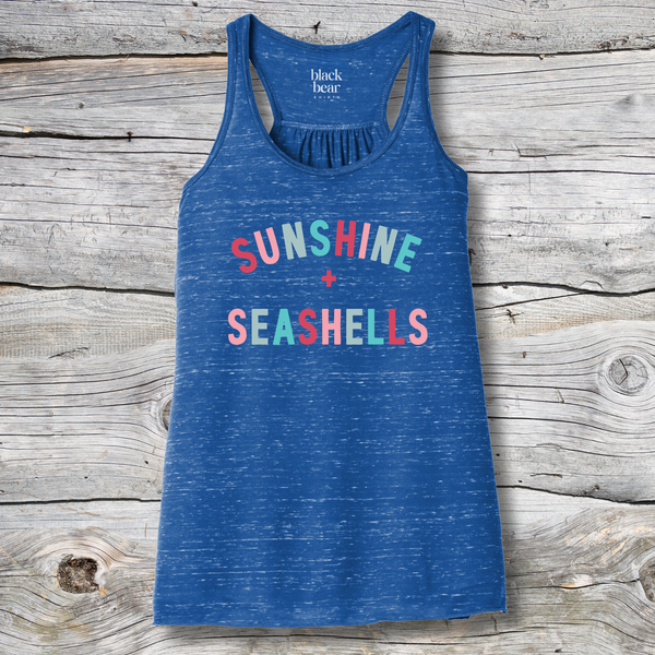 Sunshine + Seashells