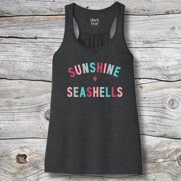 Sunshine + Seashells
