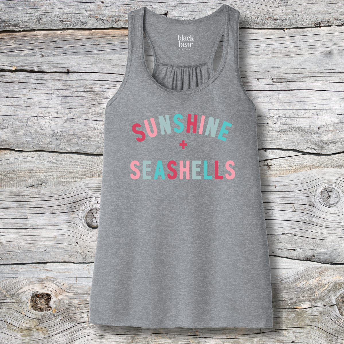 Sunshine + Seashells