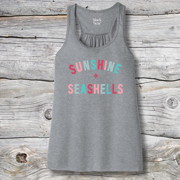 Sunshine + Seashells