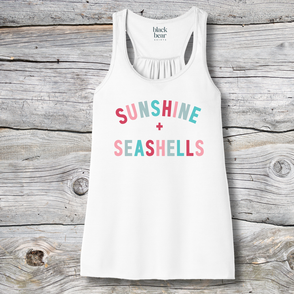Sunshine + Seashells