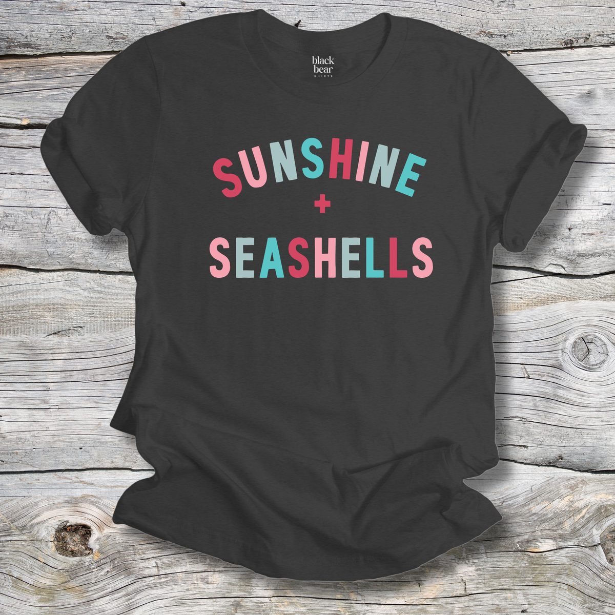 Sunshine + Seashells