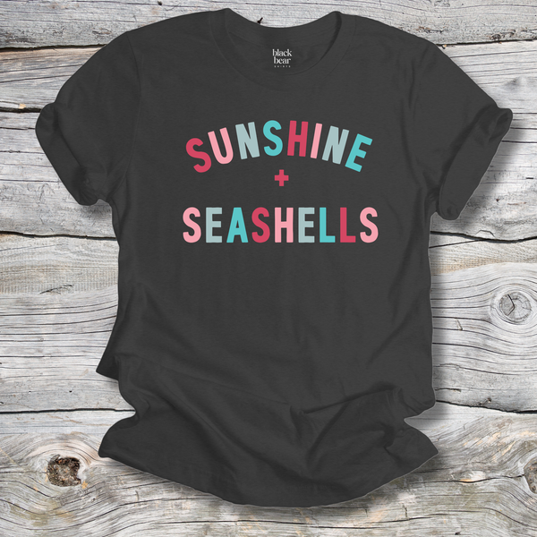Sunshine + Seashells