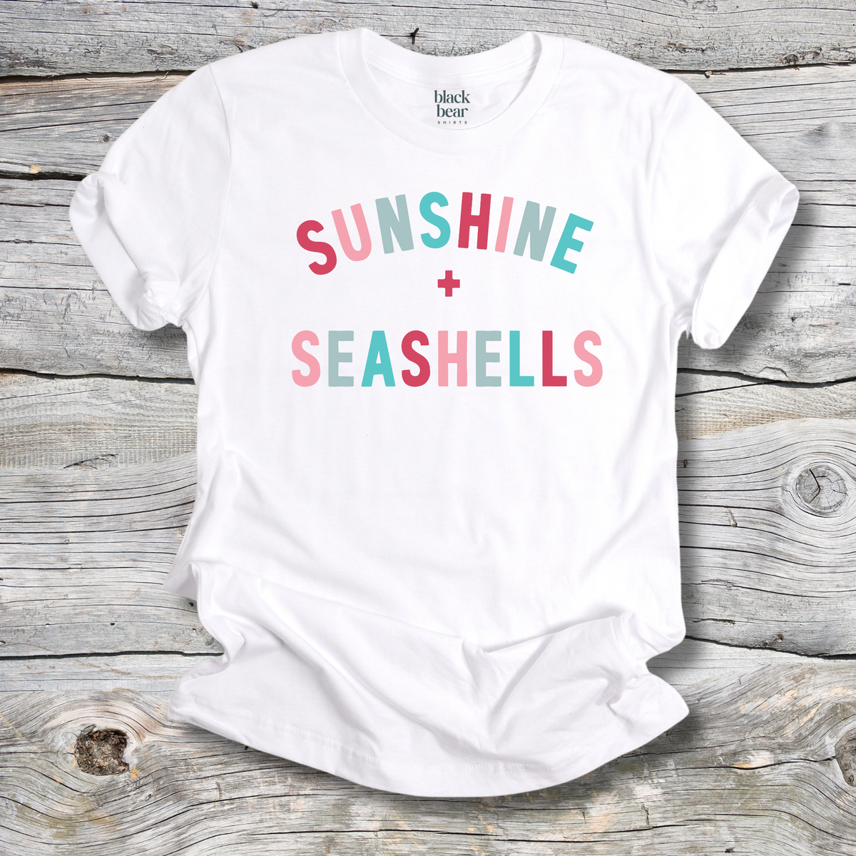Sunshine + Seashells