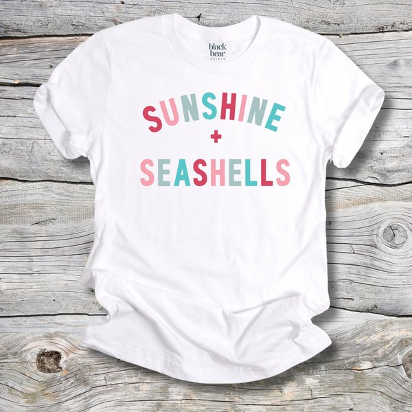Sunshine + Seashells