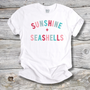 Sunshine + Seashells