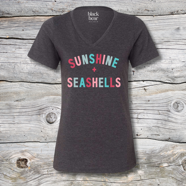 Sunshine + Seashells