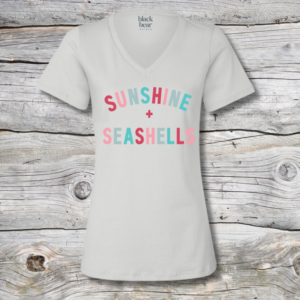 Sunshine + Seashells