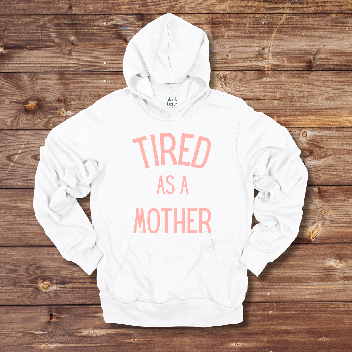 Tired As A Mother