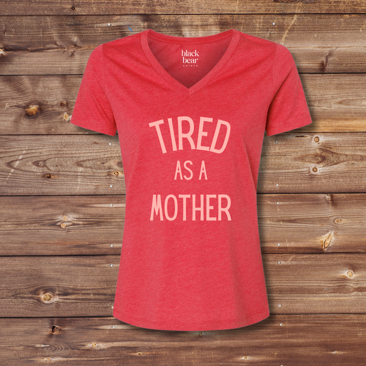 Tired as a Mother