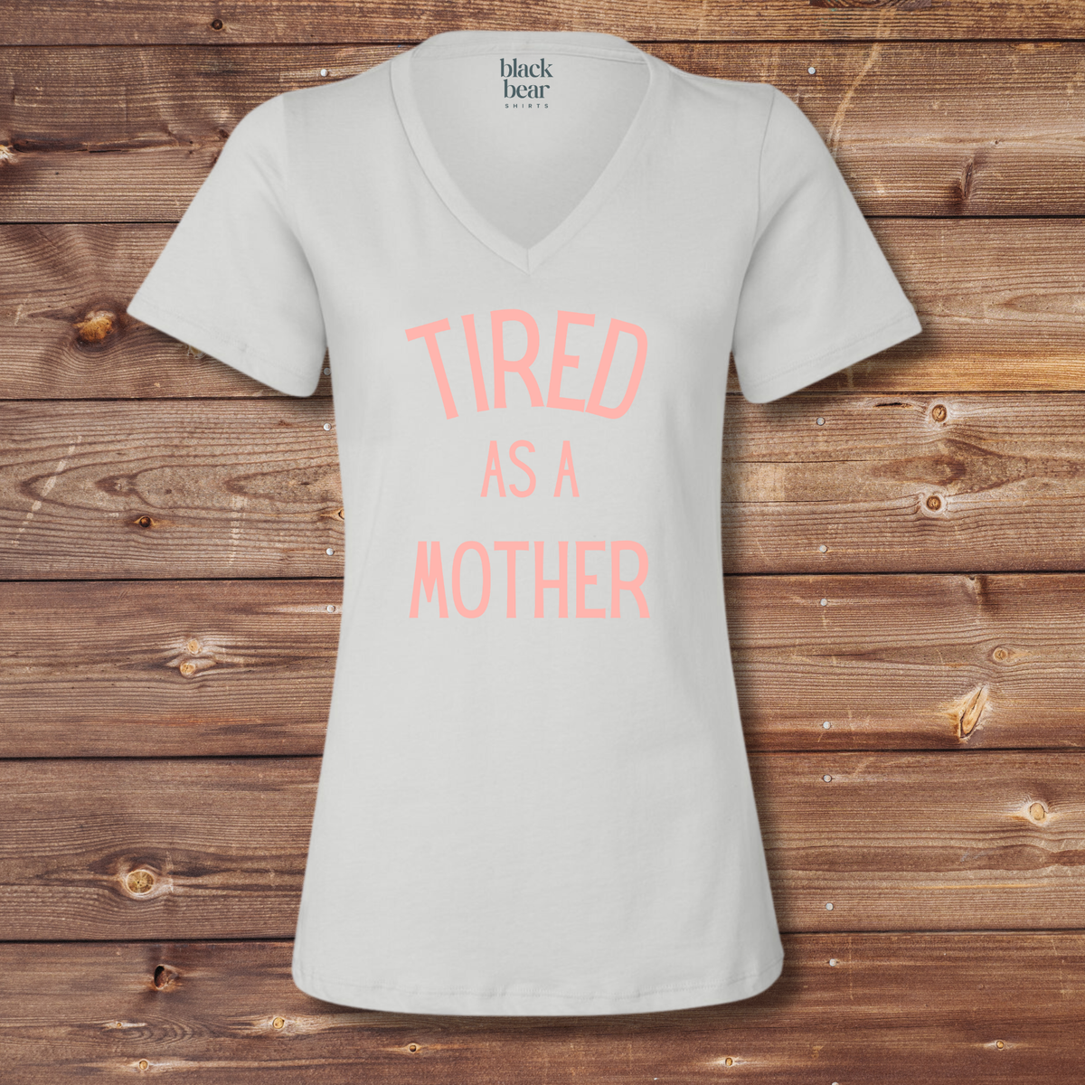 Tired as a Mother