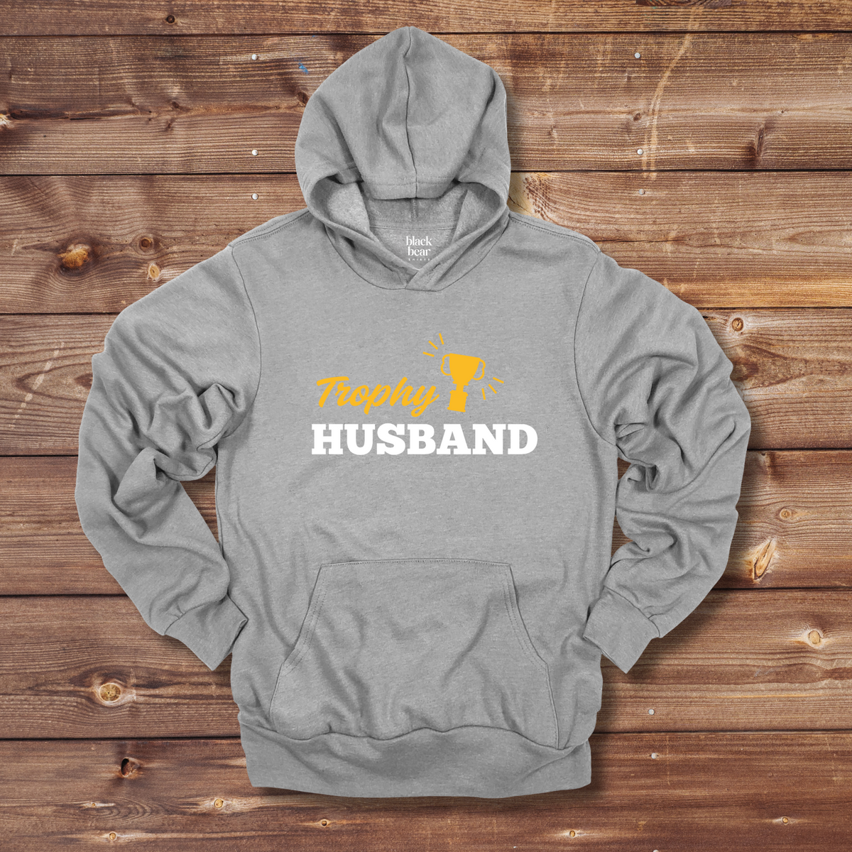 Trophy Husband