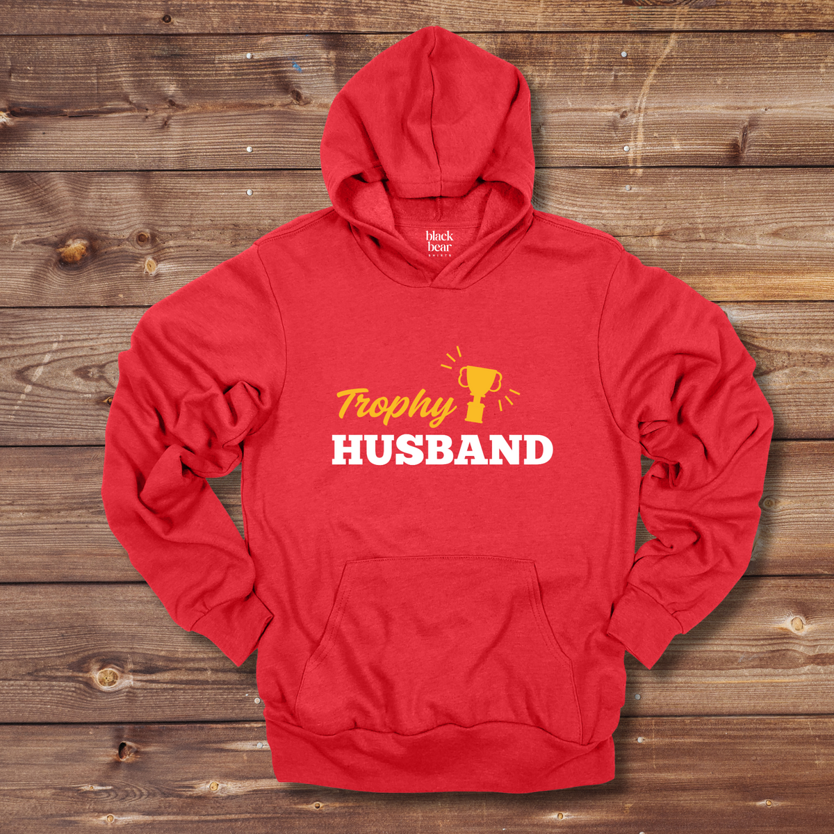 Trophy Husband