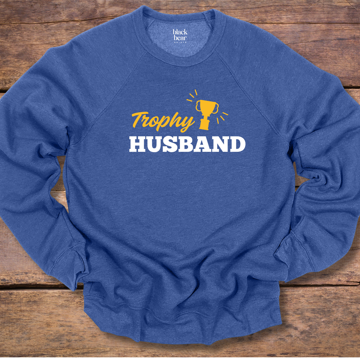 Trophy Husband