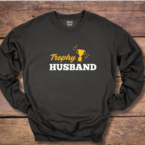 Trophy Husband