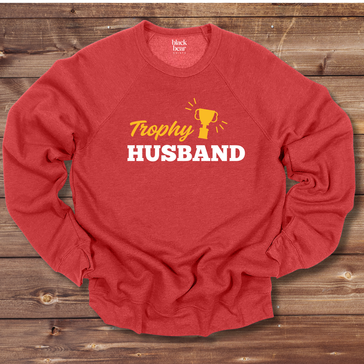 Trophy Husband