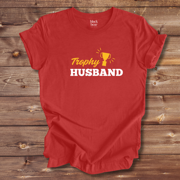 Trophy Husband