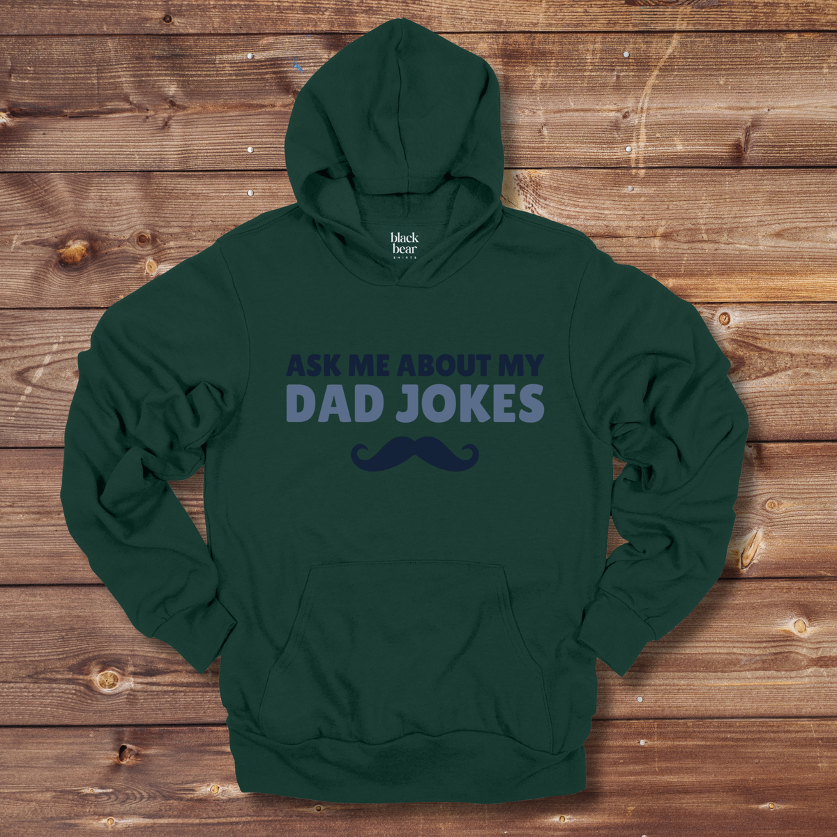 Ask Me About My Dad Jokes