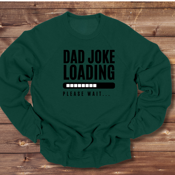 Dad Joke Loading...