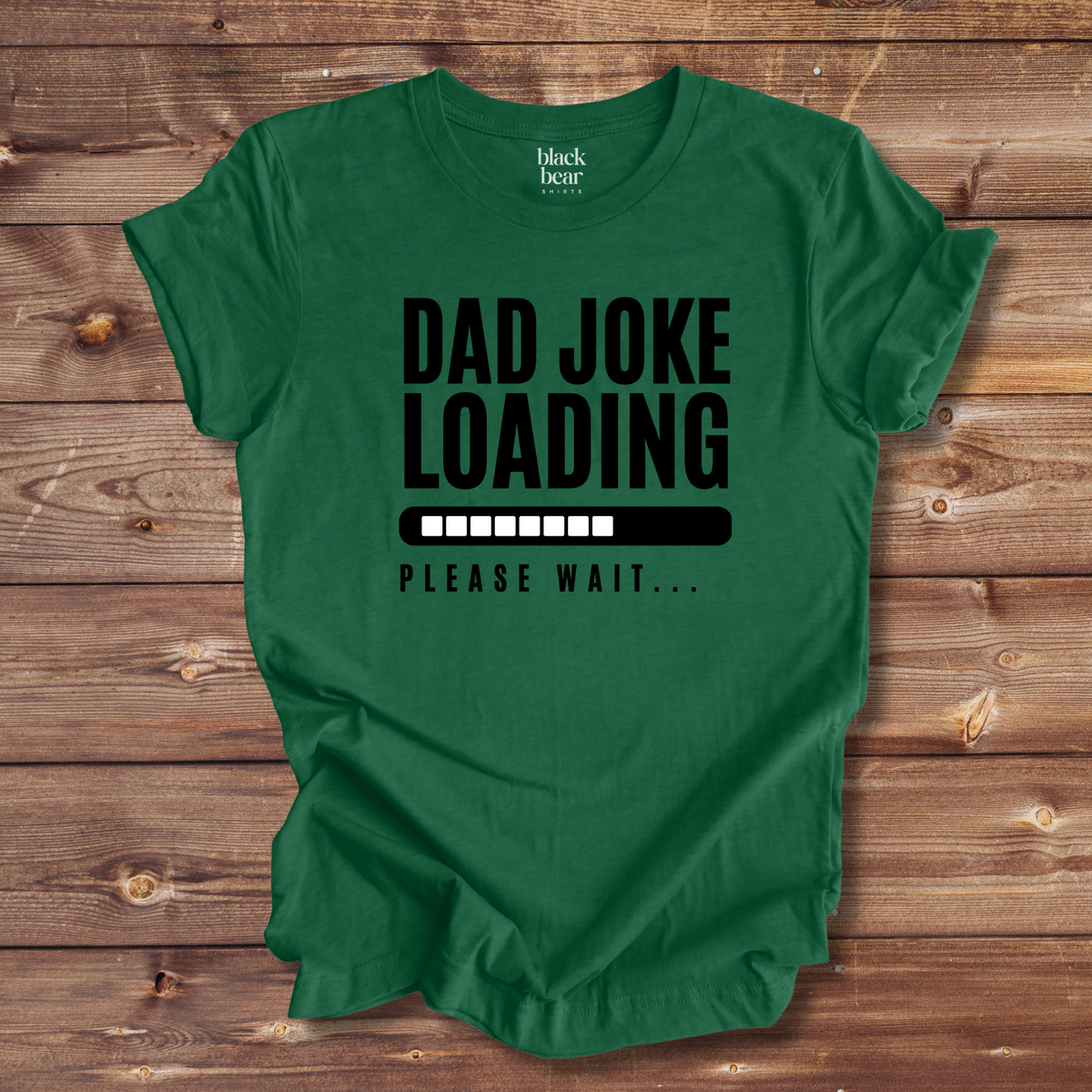 Dad Joke Loading