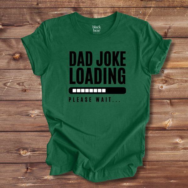 Dad Joke Loading
