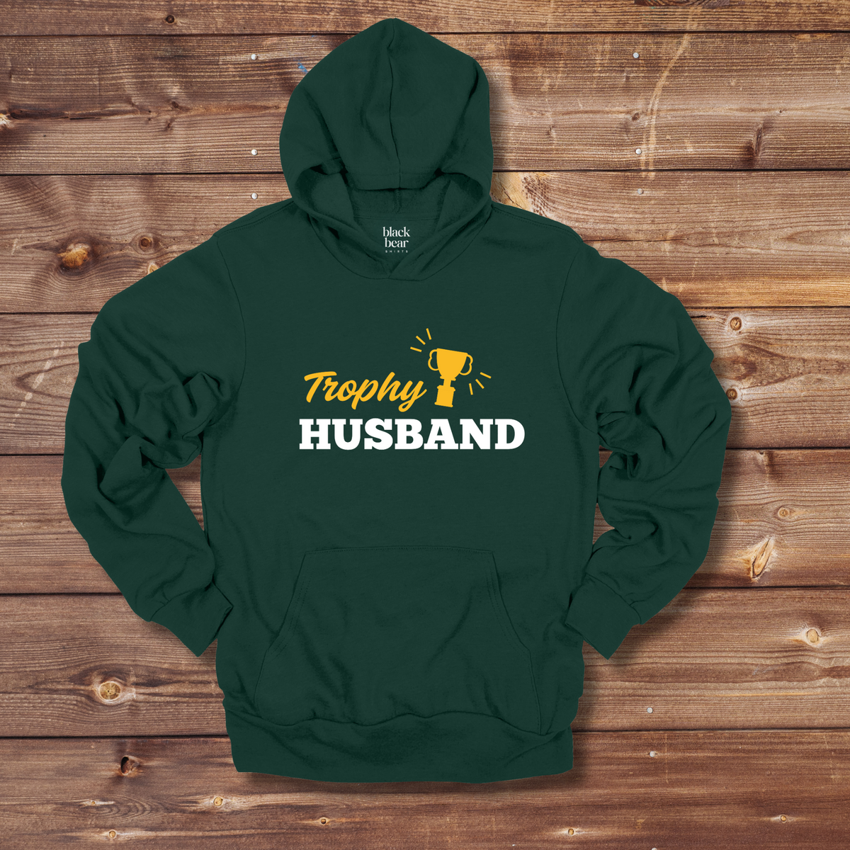 Trophy Husband