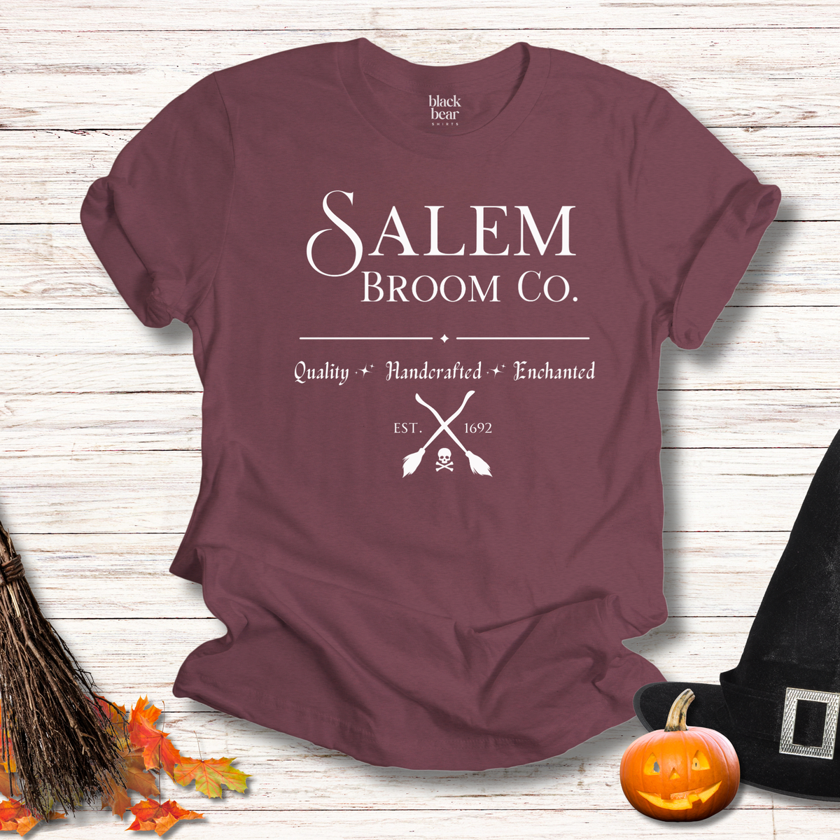 Salem Broom Co.