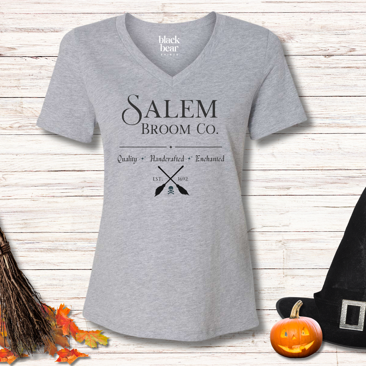 Salem Broom Co.