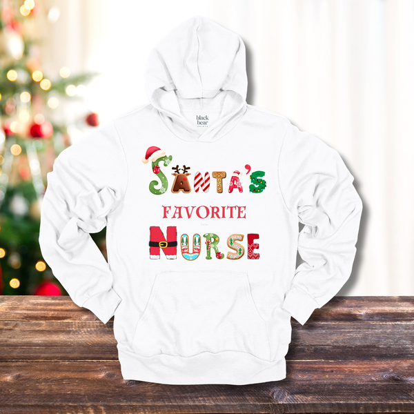 Santa's Favorite Nurse